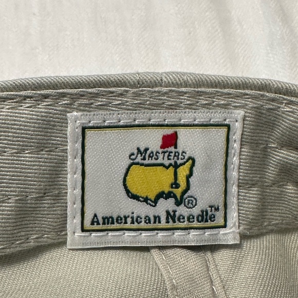 Men’s Masters hat - Picture 5 of 5